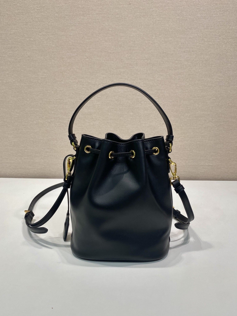 Pra*a bucket bags